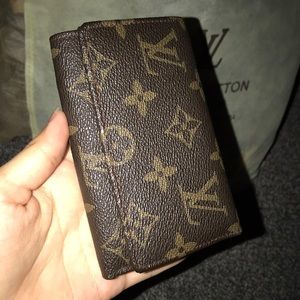 Louis Vuitton wallet